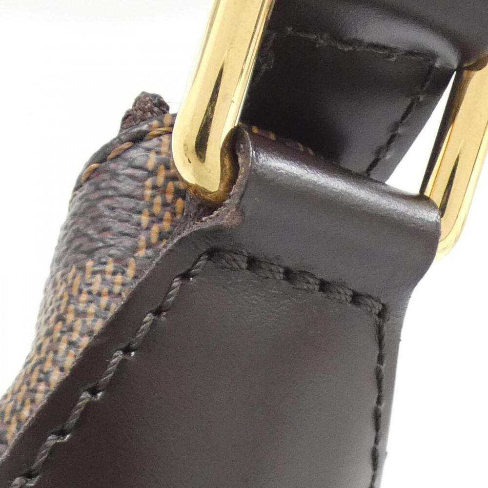 LOUIS VUITTON Authentic Brown Damier Shoulder Bag - Picture 7 of 10